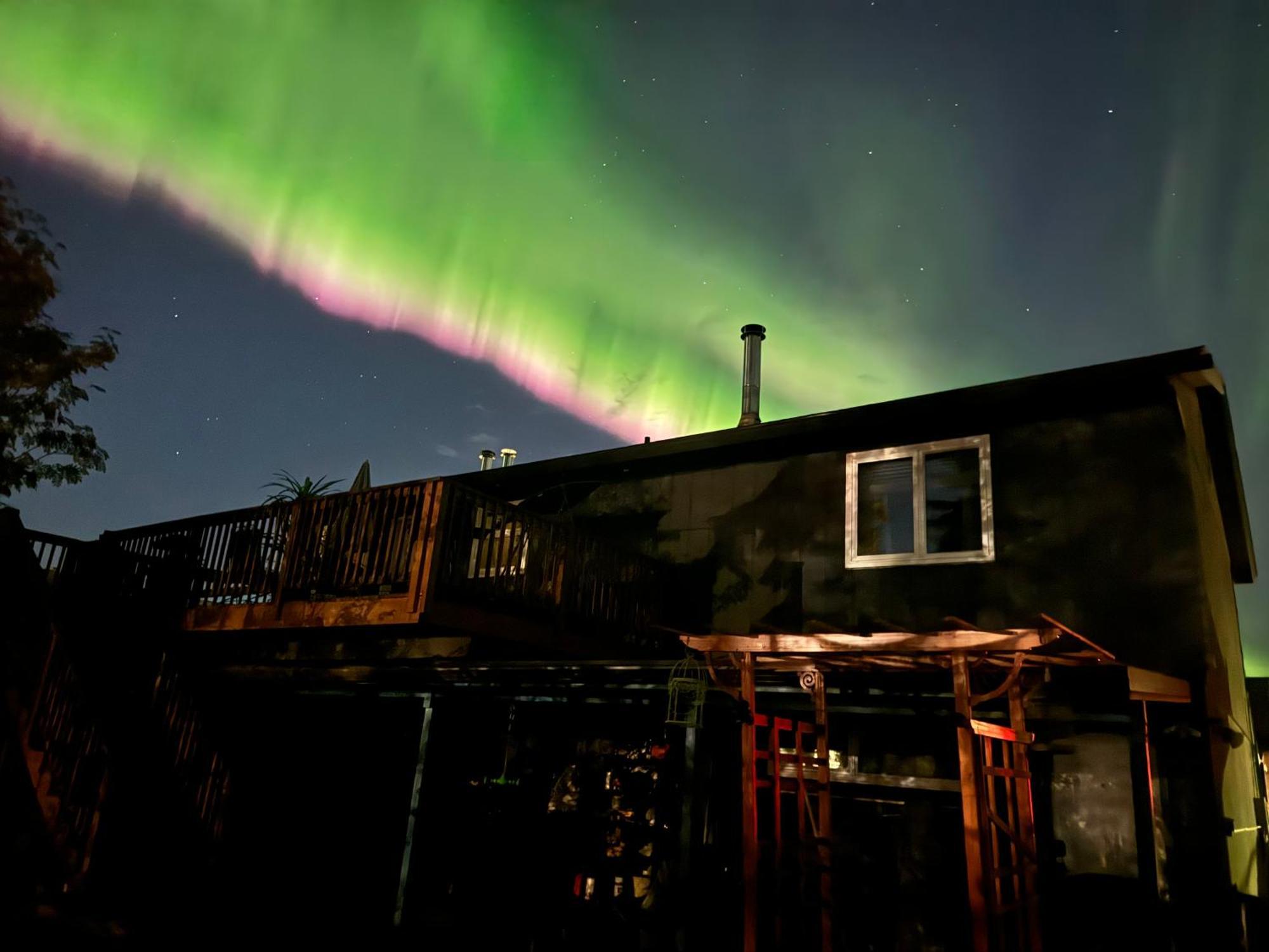 Northern Knights Fairbanks Dış mekan fotoğraf