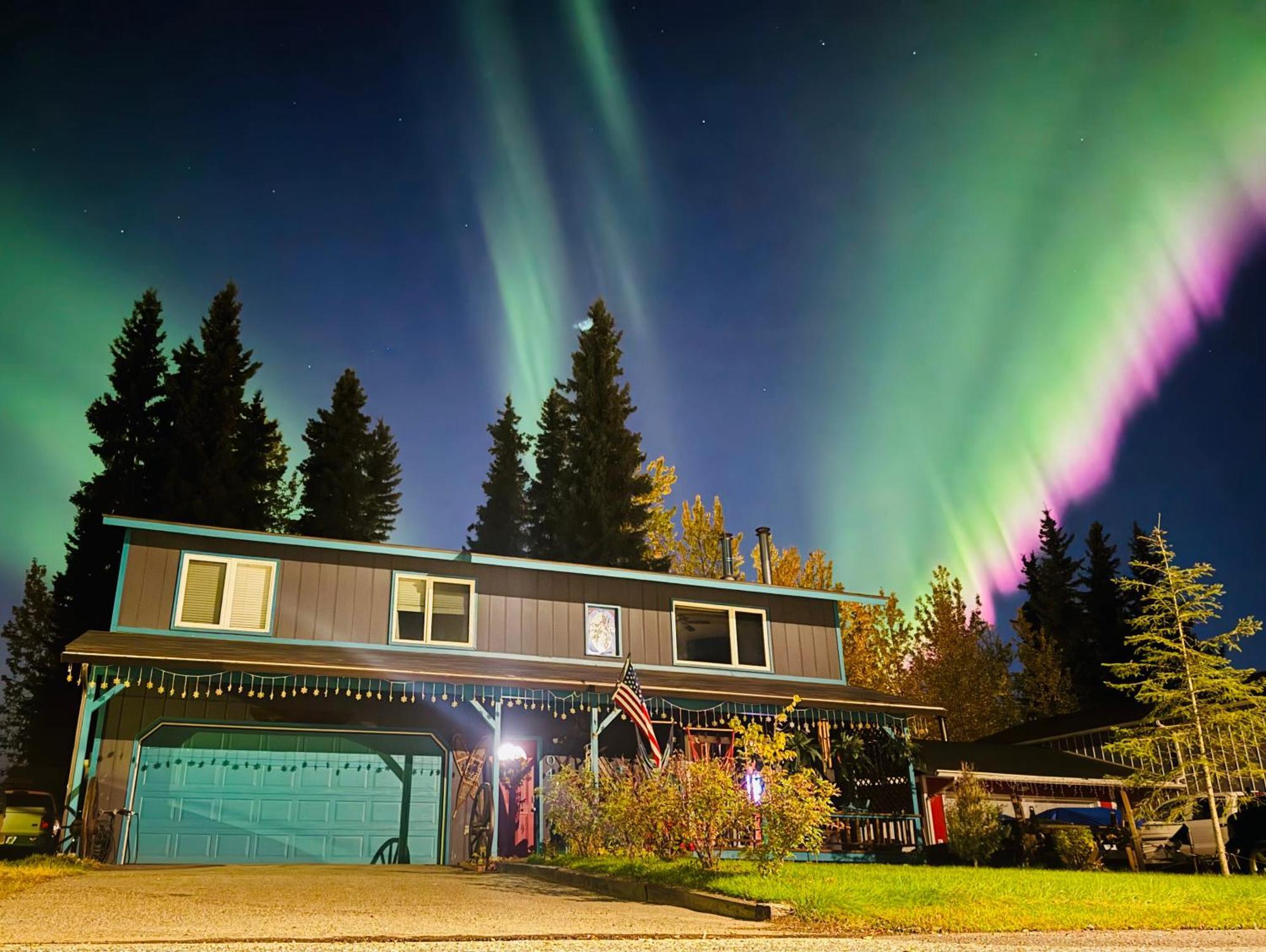 Northern Knights Fairbanks Dış mekan fotoğraf